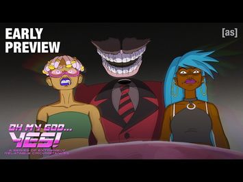 Early Preview: Gimme Yo Teeth!
