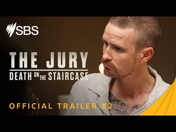 The Jury: Death on the Staircase SBS & SBS On Demand