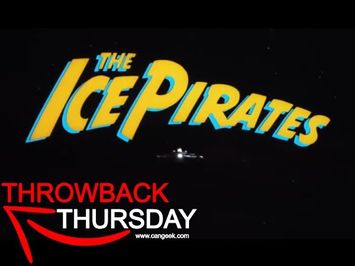 THE ICE PIRATES Official Trailer (1984)