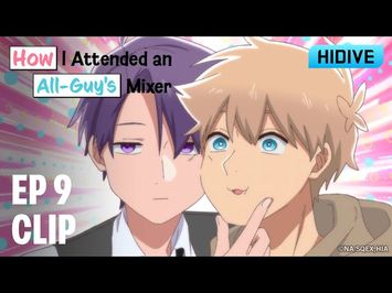 Episode 9 Clip [Subtitled]