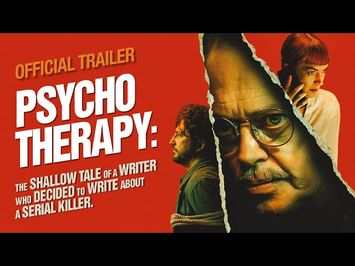 Psycho Therapy (2025) Official Trailer