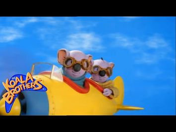 The Koala Brothers. Theme Song. Children's animation series.