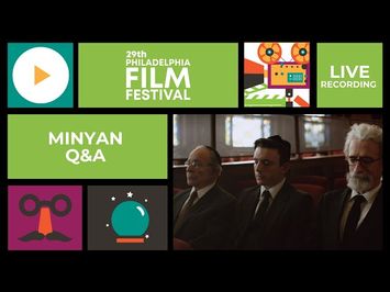 PFF29 LIVE Q&A | MINYAN