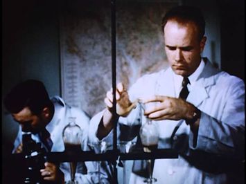 A Day With The F.B.I. (1951)