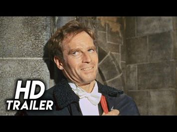 Counterpoint (1967) Original Trailer [FHD]