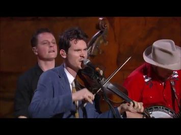 Bluegrass Underground PBS Arts Promo