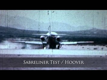 Flying the Feathered Edge: The Bob Hoover Project