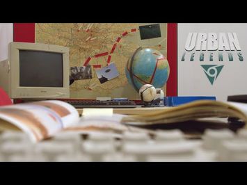 Urban Legends | Sci-Fi Short