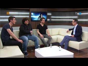 'ZOE' zu Gast bei TVO | 22.03.2016