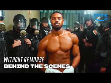 Eyes on the Target - Prison Fight