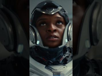 You don’t want to miss a moment of Riri Williams.
