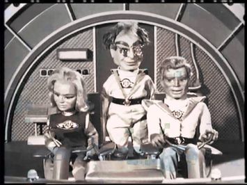FIREBALL XL5 Trailer