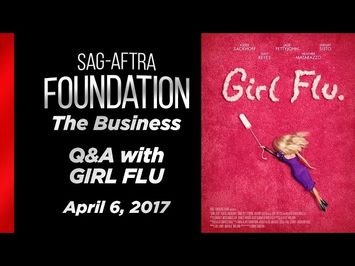 The Business: Q&A with GIRL FLU