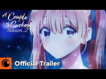 Season 2 Official Trailer [Subtitled]
