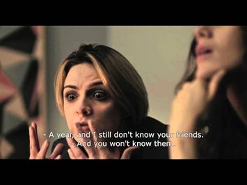 RESTLESS LOVE by Vera Egito - TRAILER