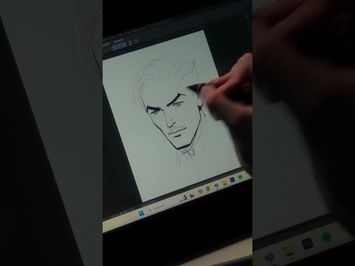 Learn how to draw Doctor Strange with lead character designer Leo Romero!