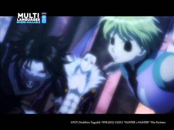Hunter x Hunter: Phantom Rouge