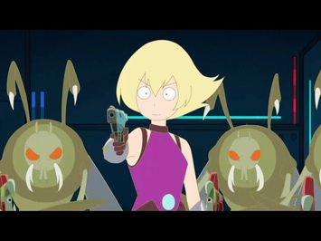Season 1 Episode 6 Toonami Promo [Subtitled]