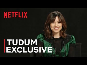 Season 2 Theories with Jenna Ortega