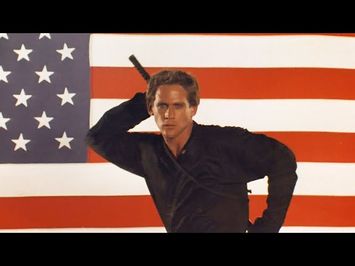 American Warrior (1985) ORIGINAL TRAILER