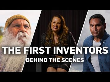 Behind the Scenes