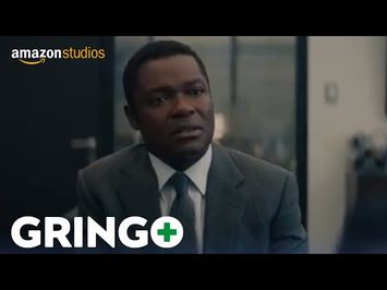 Gringo - Hit TV Spot [HD] | Amazon Studios