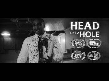HEAD LIKE A HOLE | HORROR FEATURE FILM TEASER TRAILER