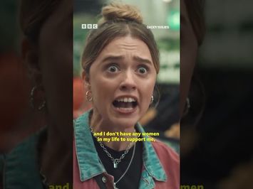 Jacket Potatoes are her breaking point ?