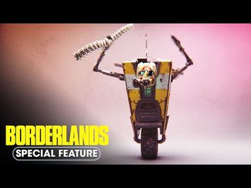 Special Feature - 'Claptrap’s Lost Auditions'