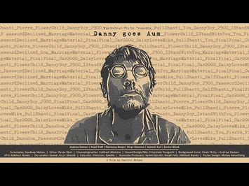 Danny Goes Aum - Trailer 1