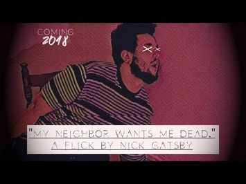 My Neighbor Wants Me Dead. | Official Trailer #surreal #horror #trailer #psychedelic