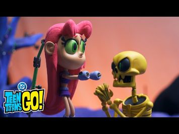 Teen Titans Go 400th Episode: Behind The Scenes