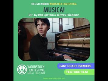 MUSICA! | Rob Epstein & Jeffrey Friedman | East Coast Premiere ☮️