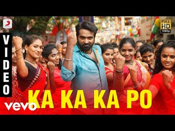 Kadhalum Kadanthu Pogum - Ka Ka Ka Po Song