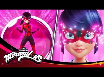 Marinette's Transformation