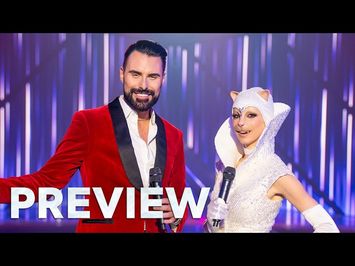 PREVIEW: The Doctor and Belinda Arrive at the Interstellar Song Contest