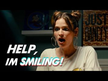 HELP, I'M SMILING! (an original short film) #granfluencer