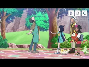 Pokémon Horizons: Episode 9 Sneak Peek