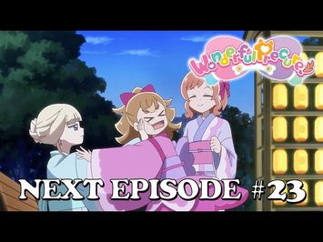 Episode #23 Preview - Making Wishes! Waon! [Subtitled]