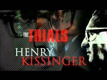 The Trials Of Henry Kissinger - Trailer (2002) (480p)