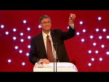 Bill Gates: The Impatient Optimist - The Richard Dimbleby Lecture - BBC One