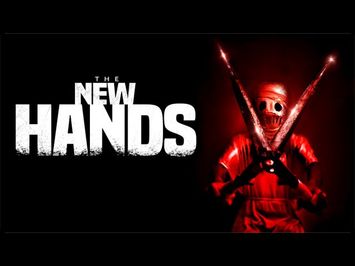 The New Hands | Official Trailer | Horror Brains
