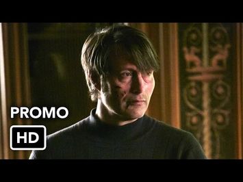 Hannibal 3x06 Promo 