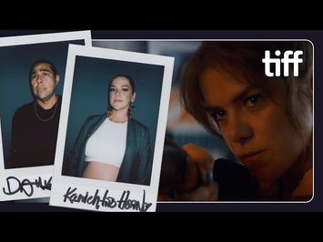 Kaniehtiio Horn and Dallas Goldtooth on Horror-Comedy SEEDS | TIFF 2024