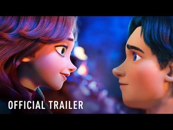 THE STOLEN PRINCESS | Official trailer #1