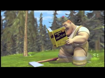 Hoodwinked! - Trailer (2005)