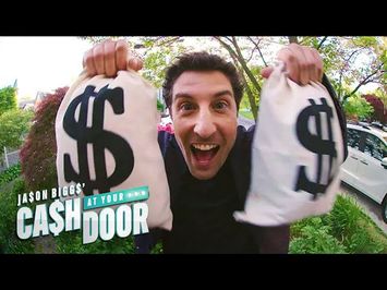 Jason Biggs Is Giving Away 