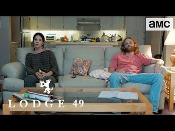 Lodge 49: 'Meet the Characters' EXCLUSIVE Behind the Scenes