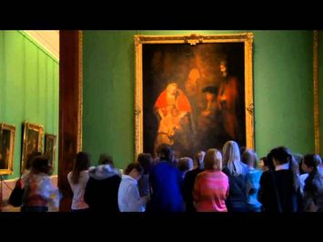 Hermitage Revealed Theatrical Trailer