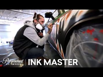 Ink Is Thicker Than Water - Ink Master, Season 6 Premieres June 23rd